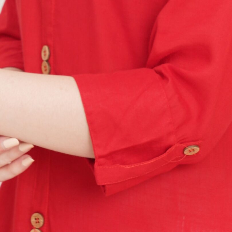 Plain Kurti - Image 2